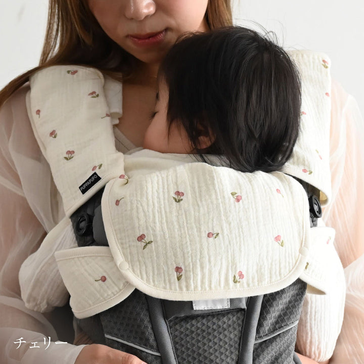 抱っこ紐カバー ガーゼ