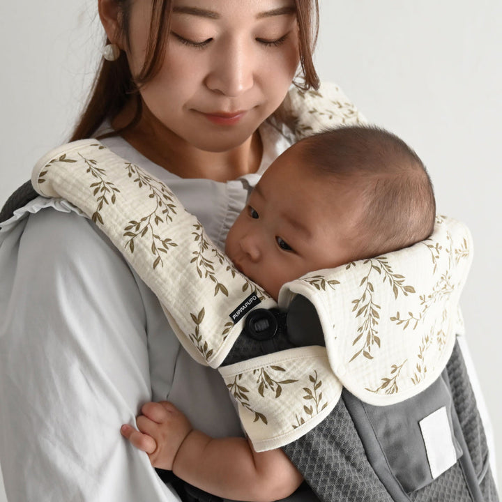 抱っこ紐カバー ガーゼ