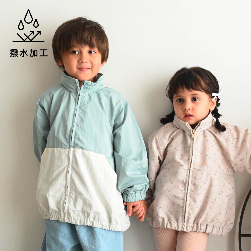 プッパプーポ ウィンドブレーカー 撥水加工 – PUPPAPUPO