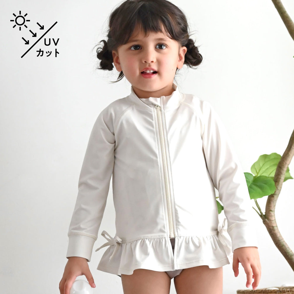水着・ラッシュガード POPO プッパプーポ 水着 ラッシュガード フリル – PUPPAPUPO