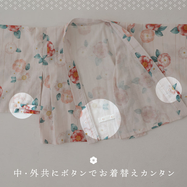 浴衣 ドレス