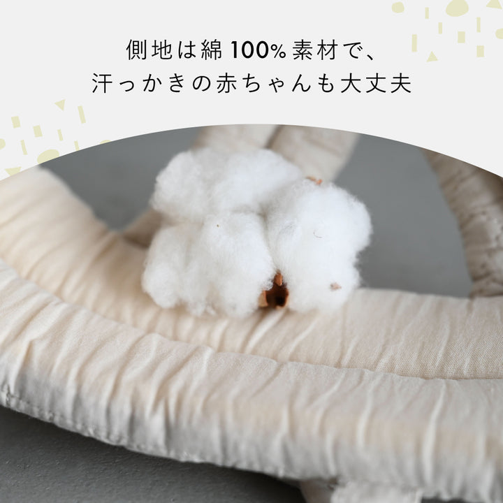 ごっつん防止 ベビー ヘルメット