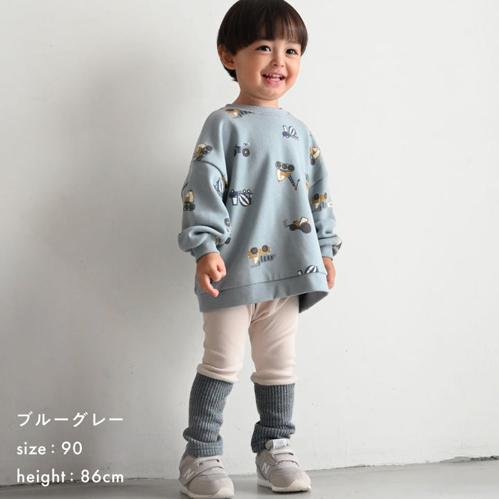 切り替え レギンス パンツ