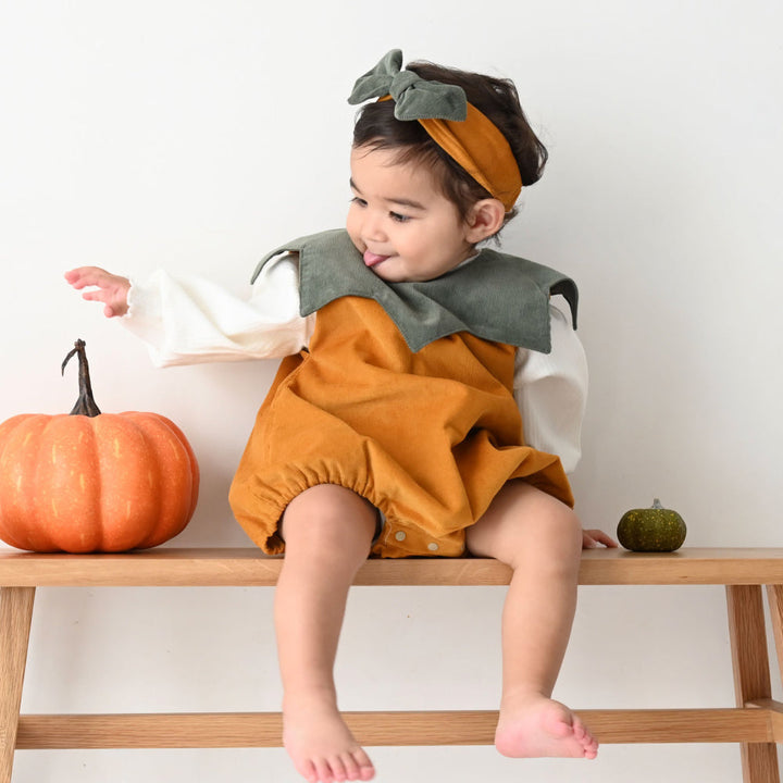 【ハロウィン】 コスチューム  かぼちゃ デビル