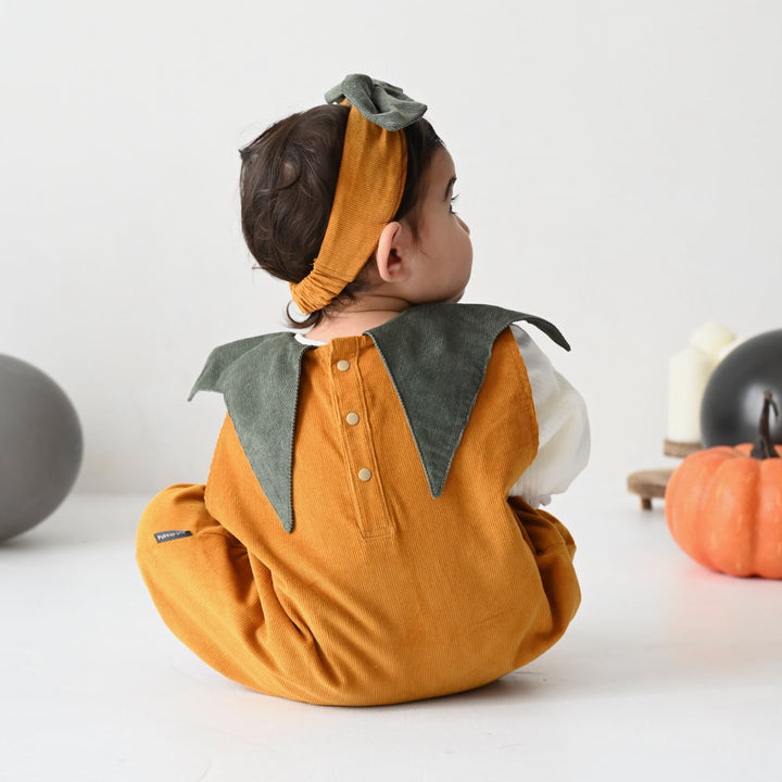 【ハロウィン】 コスチューム  かぼちゃ デビル