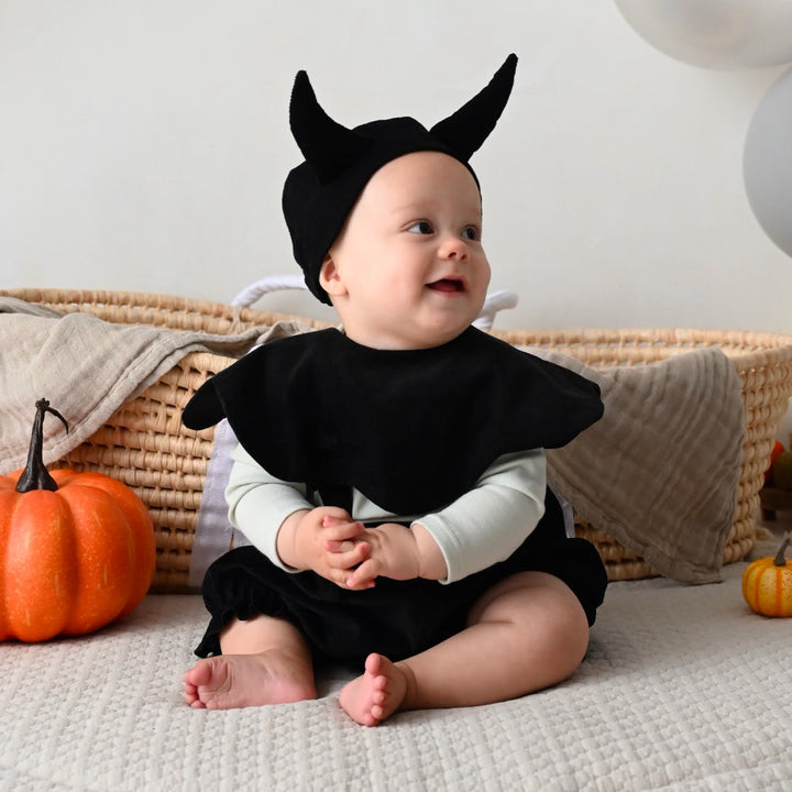 【ハロウィン】 コスチューム  かぼちゃ デビル