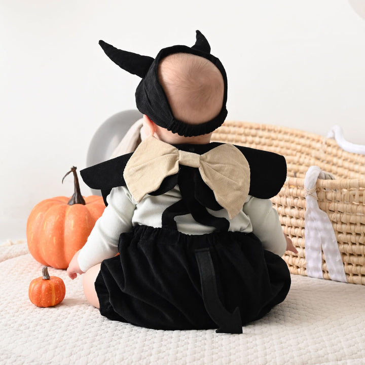 【ハロウィン】 コスチューム  かぼちゃ デビル