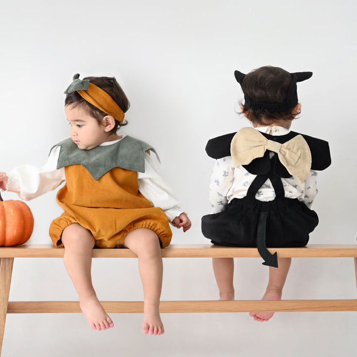 【ハロウィン】 コスチューム  かぼちゃ デビル