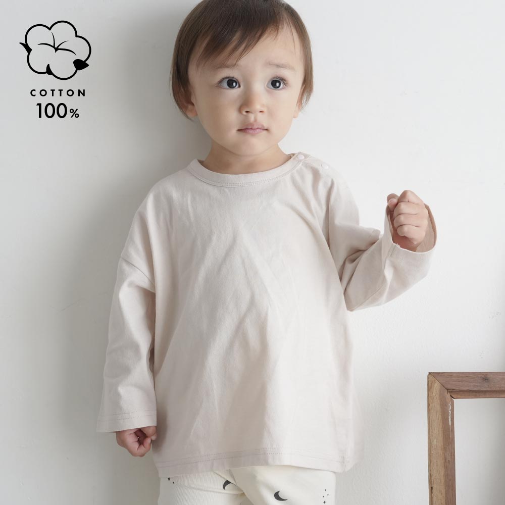 春夏】オーバーサイズ 長袖 Tシャツ – PUPPAPUPO オフィシャルストア