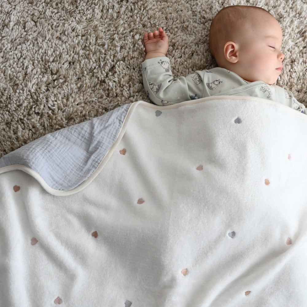 CHANEL BEAUTE アイボリー ブランケット CHANEL BEAUTE アイボリー ブランケット CHANEL BEAUTE