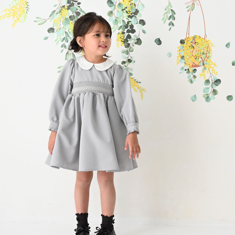 スモッキング ワンピース – PUPPAPUPO オフィシャルストア