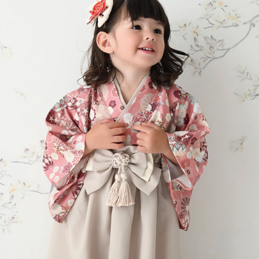 ノリ 即購入歓迎プロフ要確認ベビー袴 ノリ 即購入歓迎プロフ要確認様専用ベビー袴