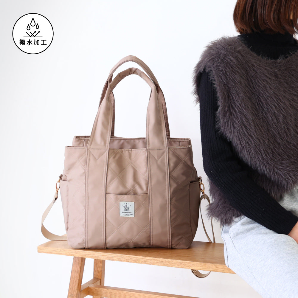 kibou bag マザーズバッグ マザーズバッグ Noble 2way 20L – PUPPAPUPO オフィシャルストア