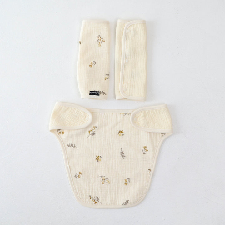 抱っこ紐カバー ガーゼ