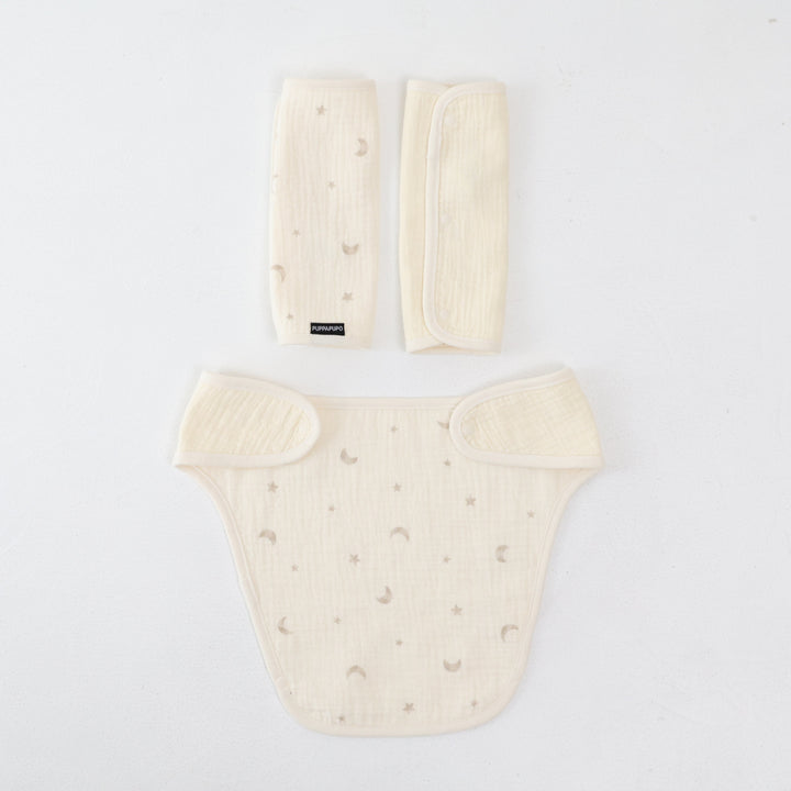 抱っこ紐カバー ガーゼ