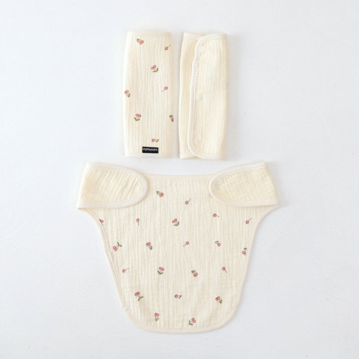 抱っこ紐カバー ガーゼ