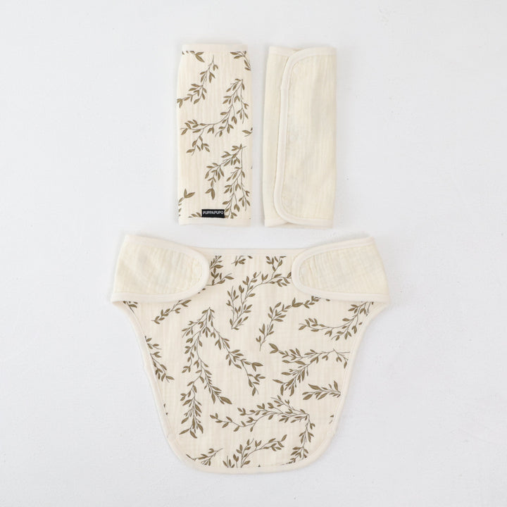 抱っこ紐カバー ガーゼ