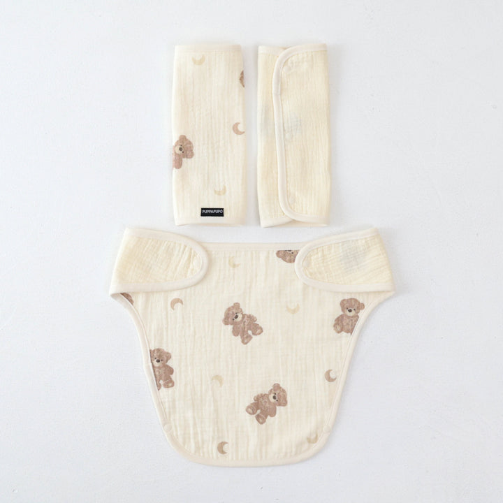 抱っこ紐カバー ガーゼ