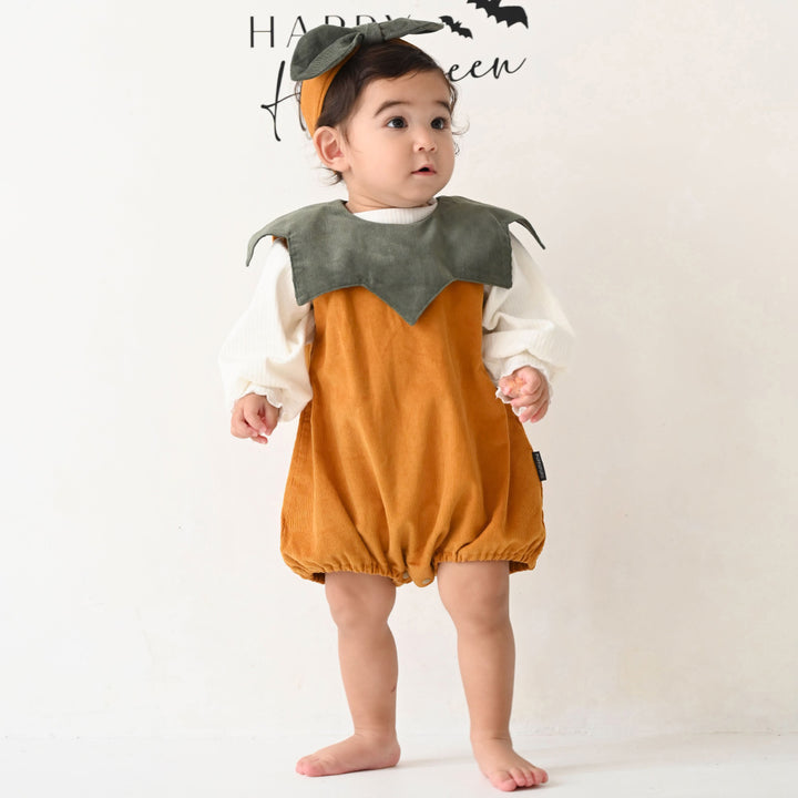 【ハロウィン】 コスチューム  かぼちゃ デビル