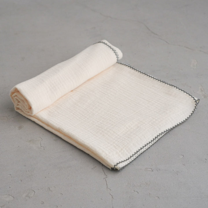 スワドルブランケット 100×100cm 2重ガーゼ