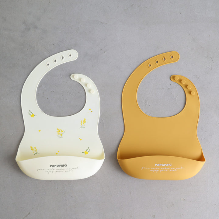 シリコンビブ 2枚セット