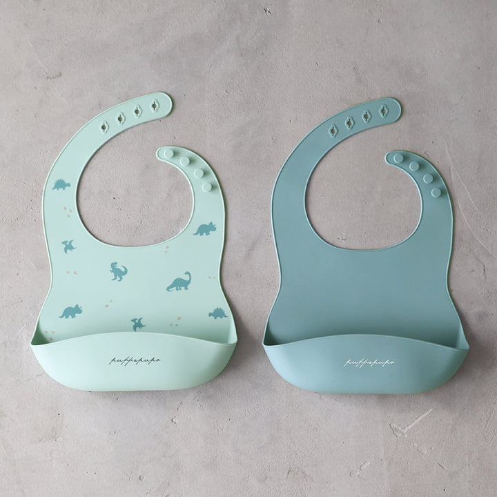 シリコンビブ 2枚セット