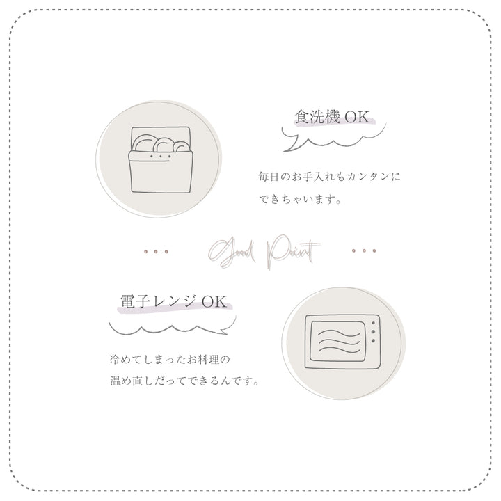 MIN FARG 食器セット 3点