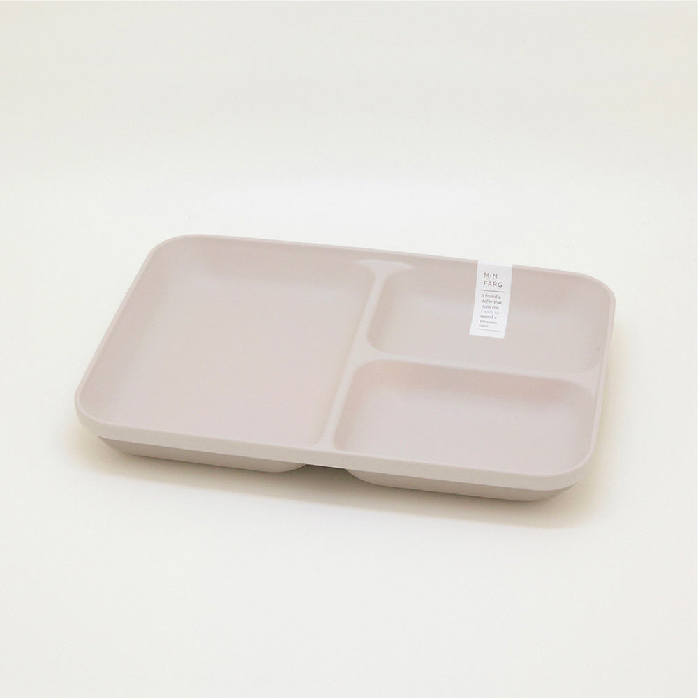プッパプーポ MIN FARG スタック仕切皿 – PUPPAPUPO