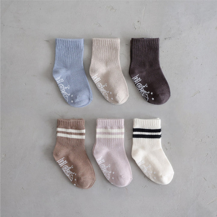【 4足で1,000円 】 ベビー キッズ ソックス