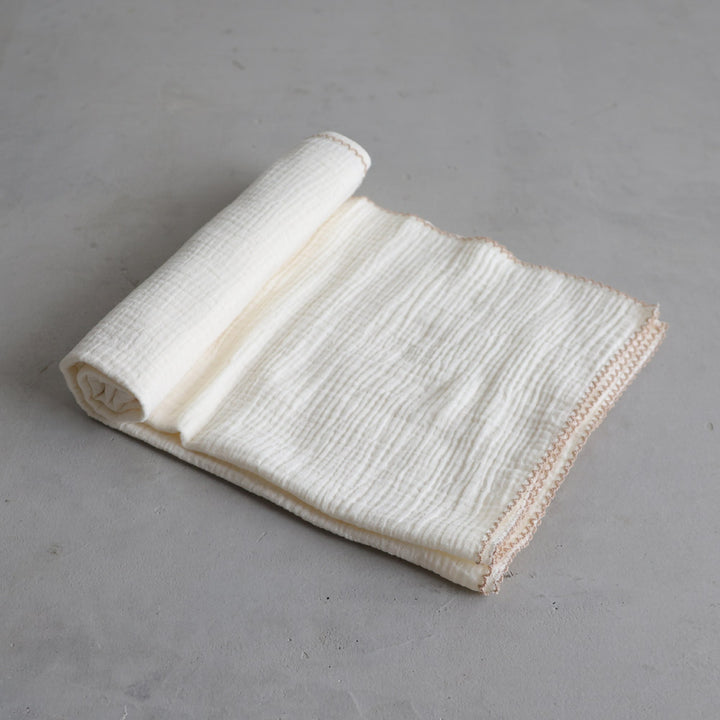 スワドルブランケット 100×100cm 2重ガーゼ