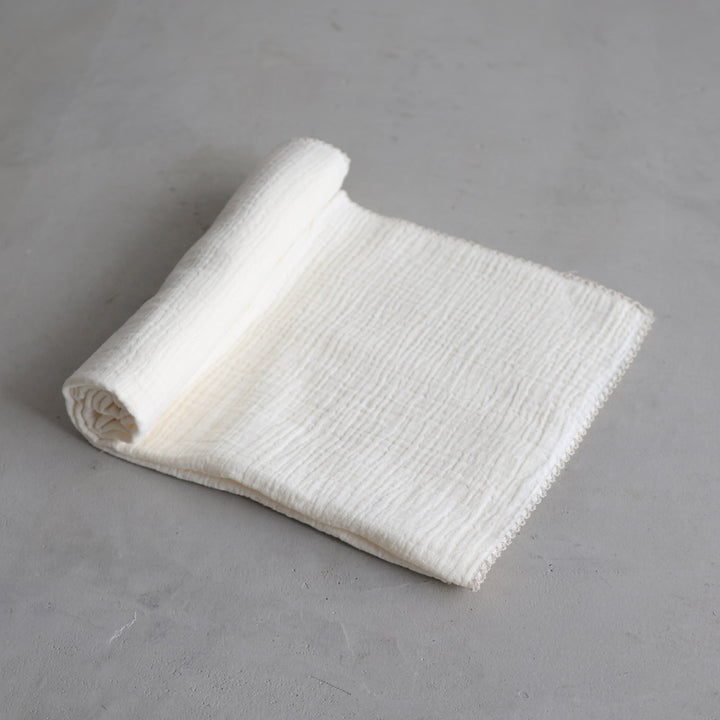 スワドルブランケット 100×100cm 2重ガーゼ