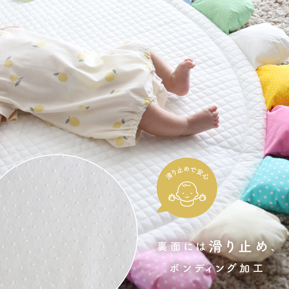 プッパプーポ サニーマット フラワー マルチ ベビー – PUPPAPUPO