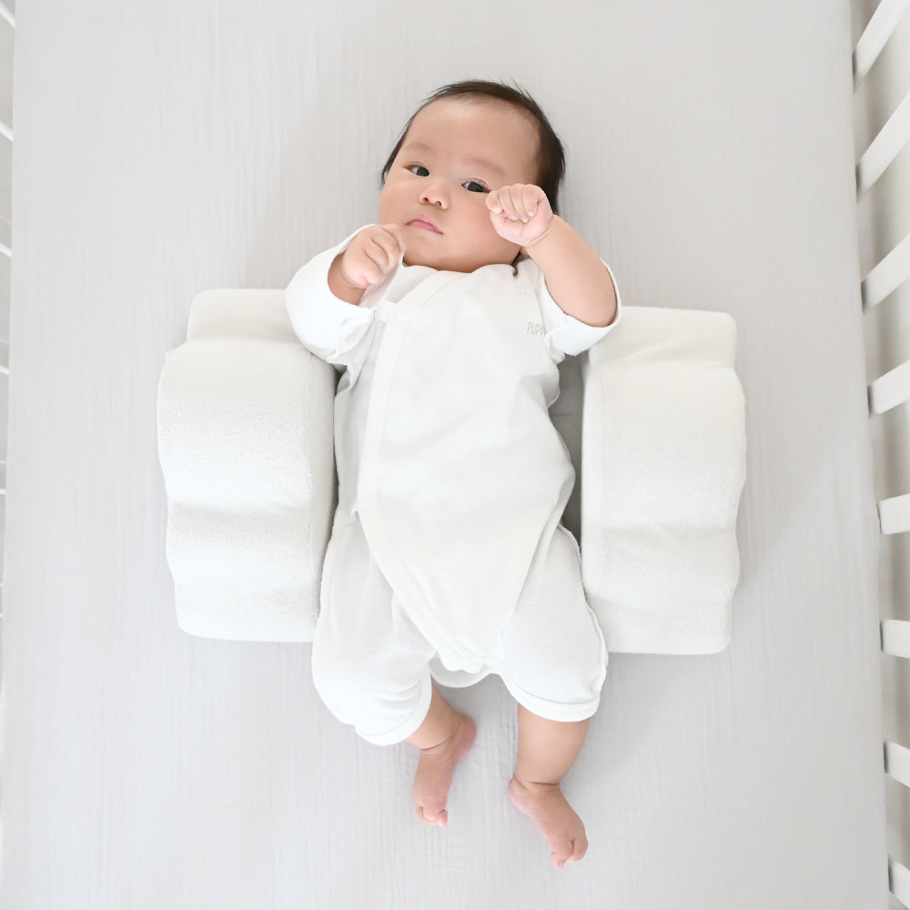 プッパプーポ 洗える 寝返り防止クッション おむつ替え用 – PUPPAPUPO