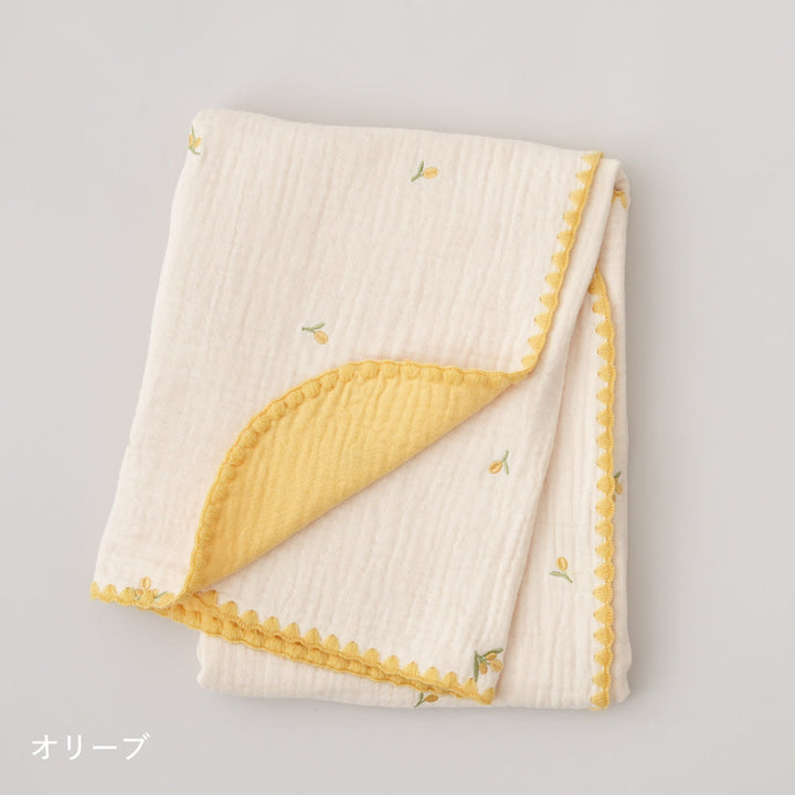 ベビーブランケット 6重ガーゼ