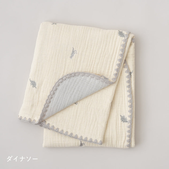 ベビーブランケット 6重ガーゼ