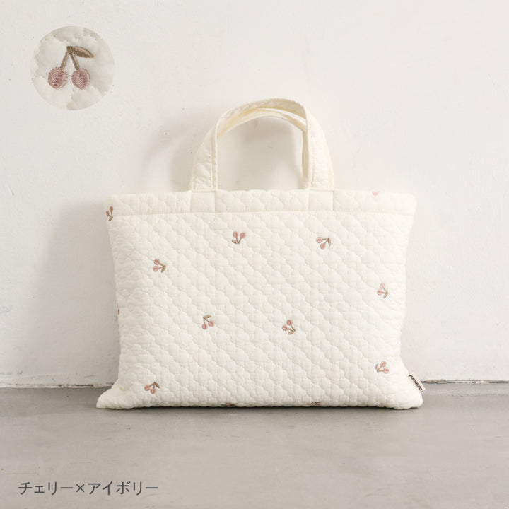 レッスンバッグ イブル モロッカン