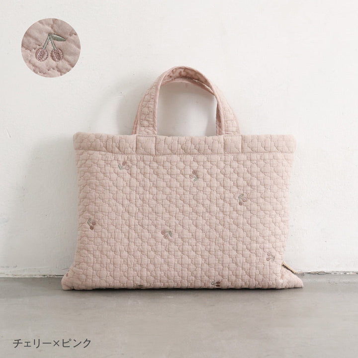 レッスンバッグ イブル モロッカン