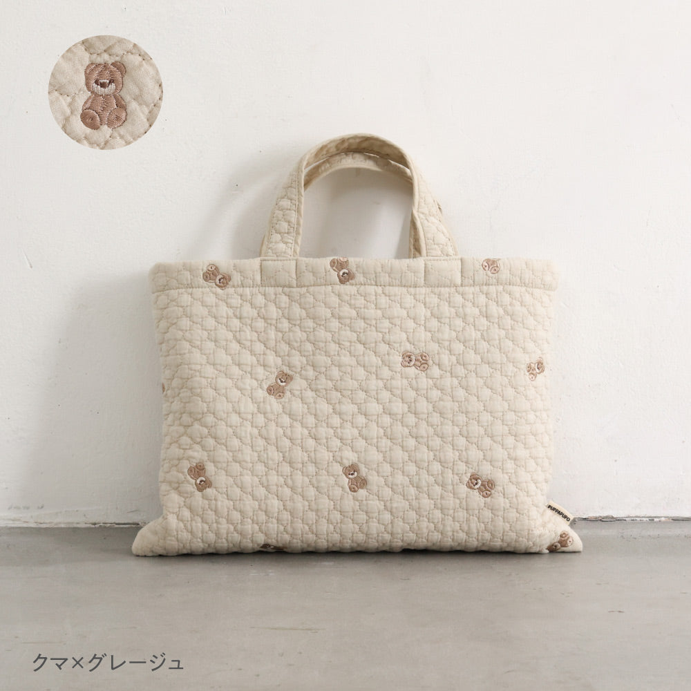 レッスンバッグ イブル モロッカン