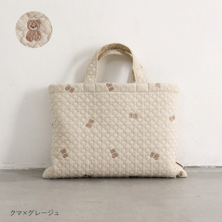 レッスンバッグ イブル モロッカン