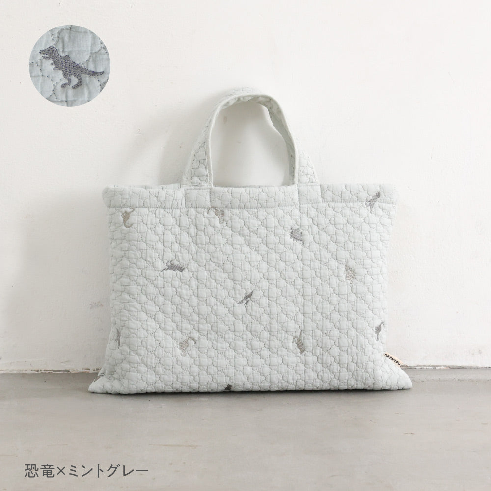 レッスンバッグ イブル モロッカン