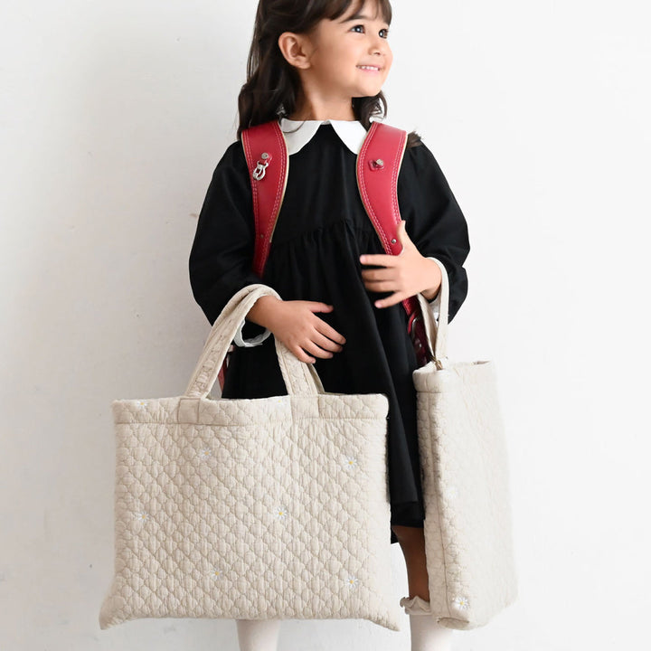 レッスンバッグ イブル モロッカン