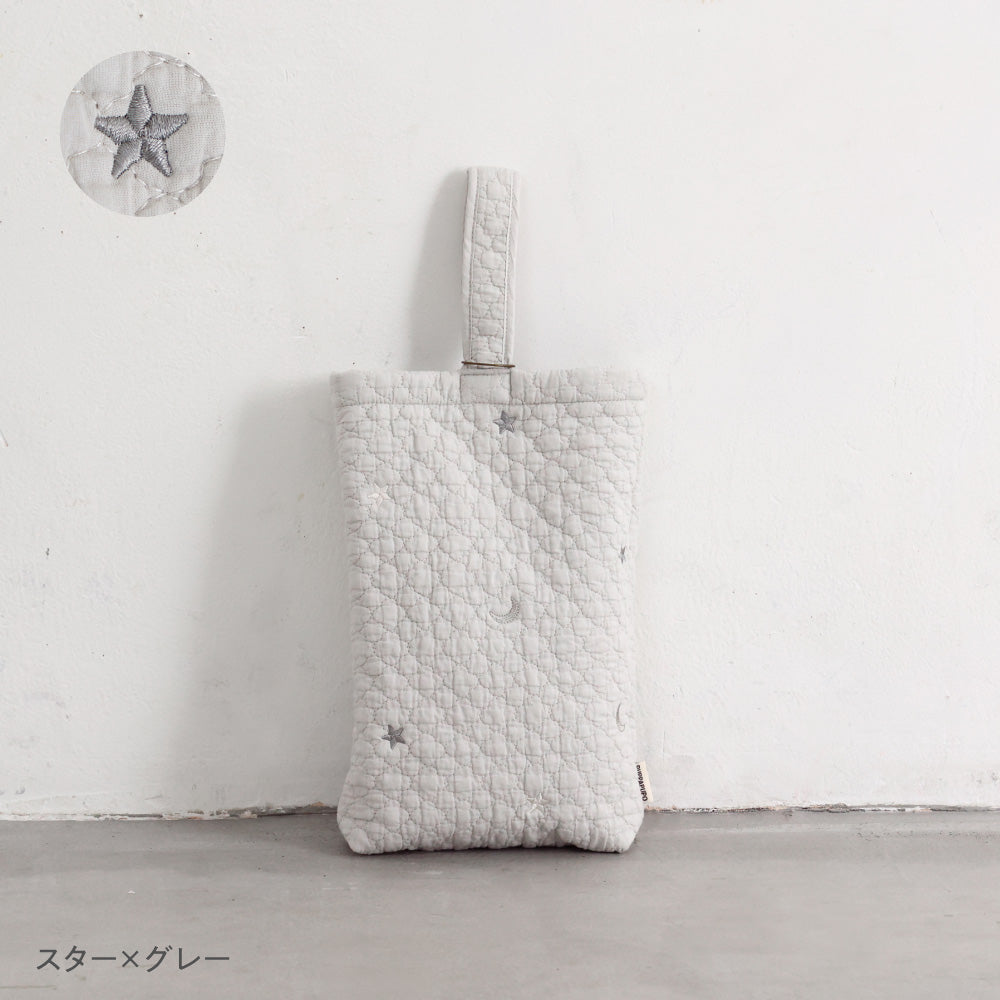 シューズバッグ イブル モロッカン