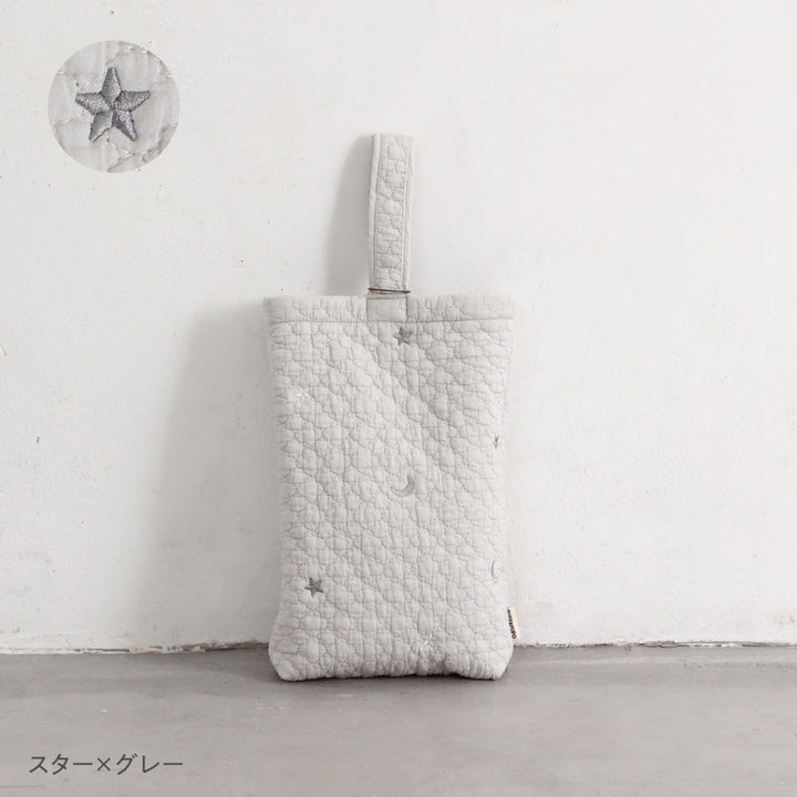 シューズバッグ イブル モロッカン