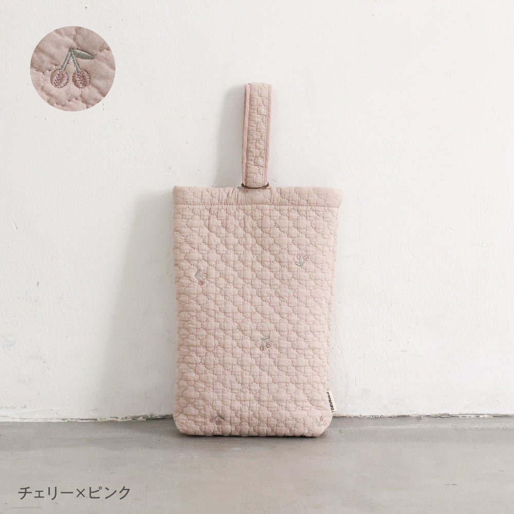 シューズバッグ イブル モロッカン