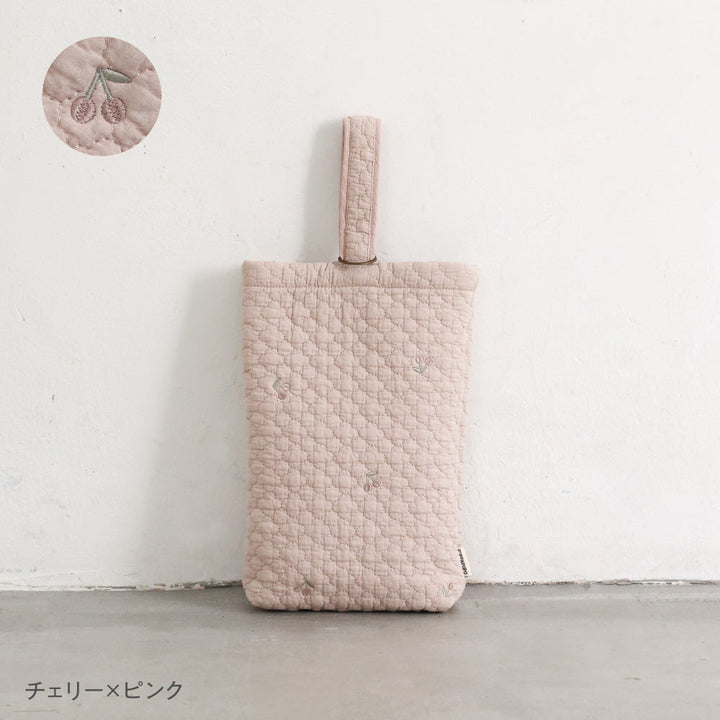 シューズバッグ イブル モロッカン