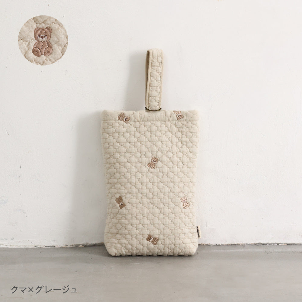 シューズバッグ イブル モロッカン