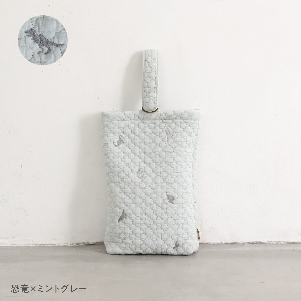 シューズバッグ イブル モロッカン