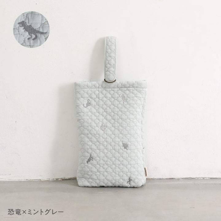 シューズバッグ イブル モロッカン