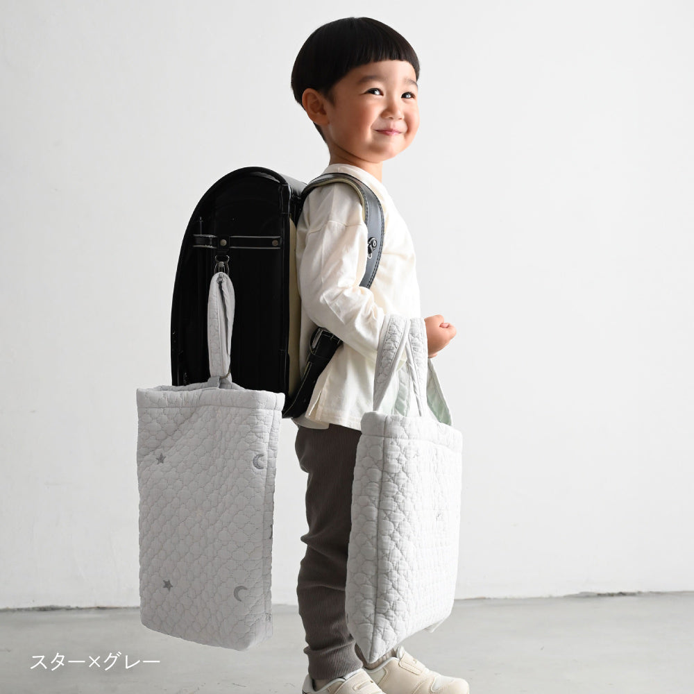 シューズバッグ イブル モロッカン