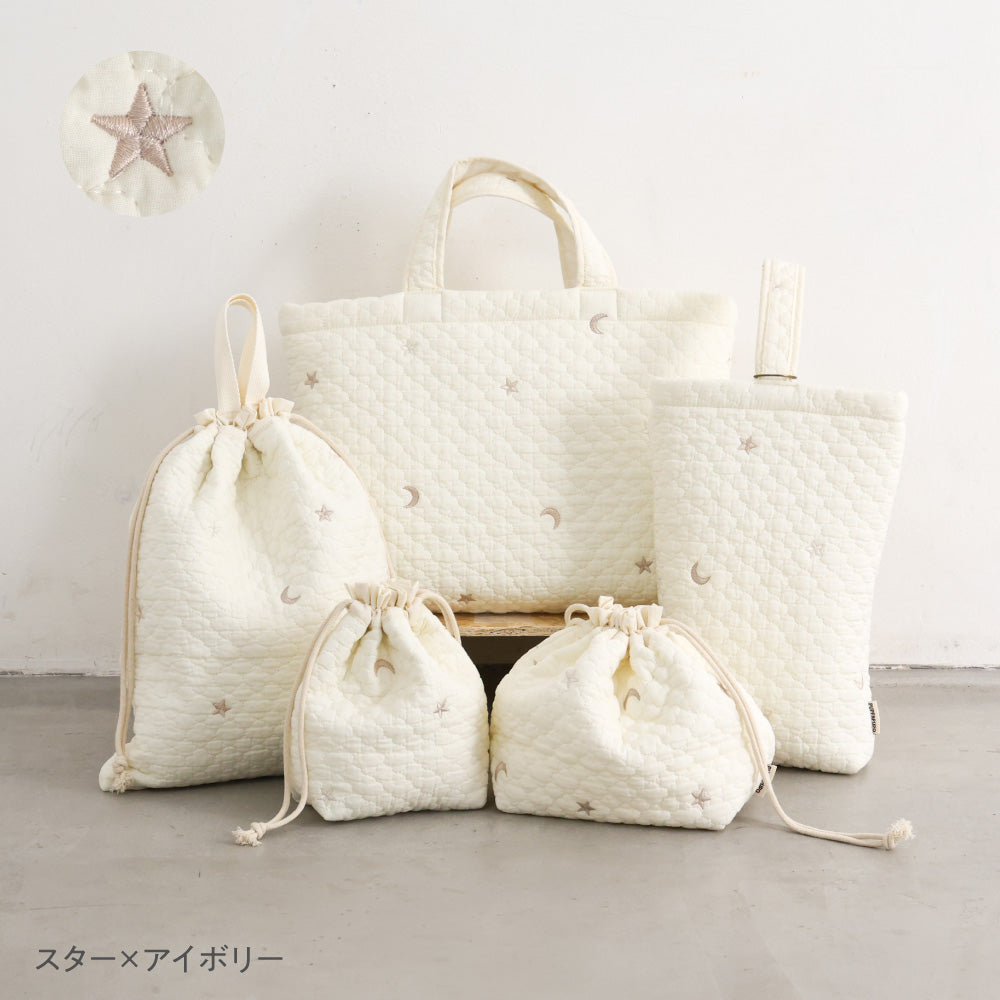 レッスンバッグ 5点セット イブル モロッカン